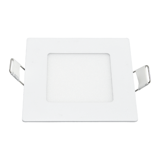 Panel LED ugradni kocka 3W 6500K — slika 2