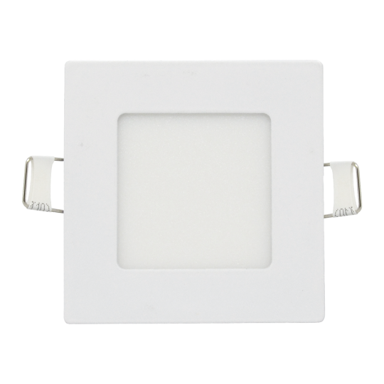 Panel LED ugradni kocka 3W 6500K — slika 1