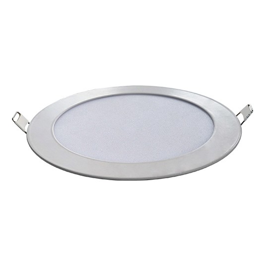 Panel LED ugradni okrugli 12W 4000K 920lm — slika 1