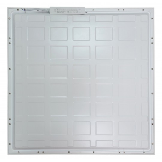 Panel LED 50W s  M203423 beli 595x595mm  6500K  ugradni backside light — slika 2