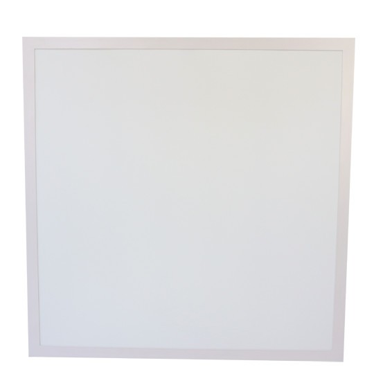 Panel LED 40W nadgradni 6500K bijeli rub 600x600 mm 3600lm — slika 1