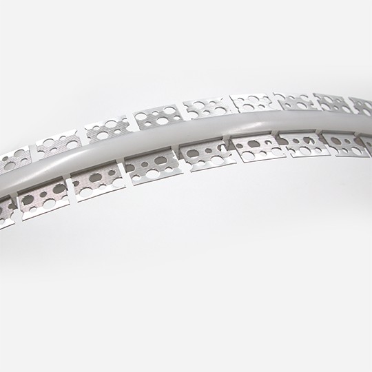 Profil aluminijumski fleksibilni za LED trake MA5313 53x13 mm 2m — slika 2