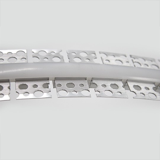 Profil aluminijumski fleksibilni za LED trake MA5313 53x13 mm 2m — slika 3