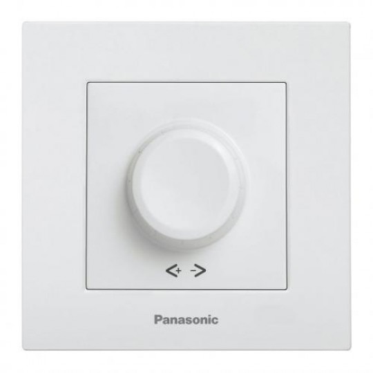 Dimer KP Panasonic RL 6-100W bijeli WKTC0520-2WH EU4 Karre Plus — slika 1