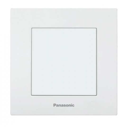 Poklopac dozne Panasonic KP slijepi modul WKTC0701-2WH EU4 bijeli Karre Plus — slika 1