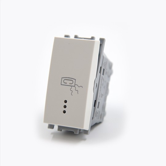 Prekidač za GRIJALICU Panasonic 1M INDIKATORSKI bijeli 16A WT8(WVTT10021WH)02 EU2 Thea Modular — slika 2
