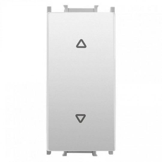 Taster Panasonic 1M bijeli za roletne WVTT1045-1WH EU2 Thea Modular — slika 1