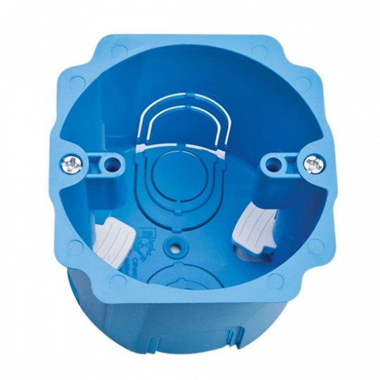 Kutija Panasonic 2M ugradna dozna samogasiva WVTC0784-4NC EU2 Halogen Free Thea Modular — slika 1