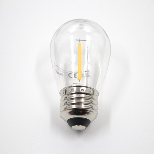 Set grla na kablu sa sijalicama 10xE27   MG-10/11m/3000   IP44, 10,7m, 10+1x1W/E27 3000K — slika 4