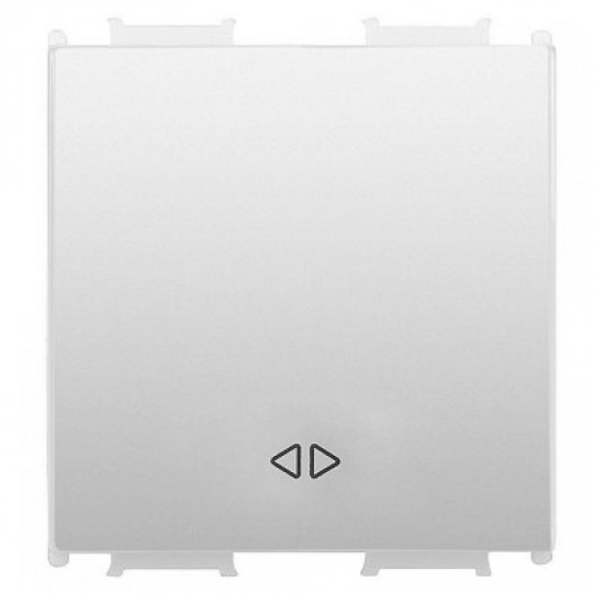 Prekidač Panasonic 2M unakrsni bijeli 16A 250V WVTT2005-1WH EU2 Thea Modular — slika 1