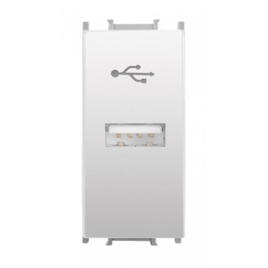 Konektor Panasonic 1M USB BIJELI  WVTT1419-4WH EU2 Thea Modular — slika 1