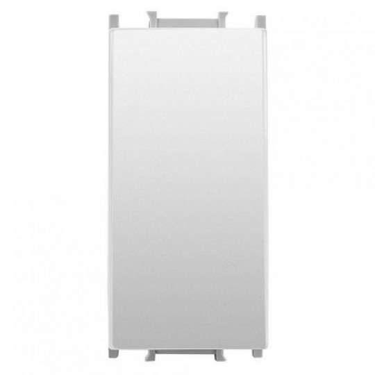 Prekidač Panasonic 1M obični  beli 16A 250V WVTT1001-1WH EU2 Thea Modular — slika 1