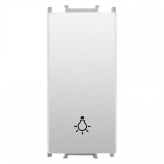 Taster Panasonic 1M  svjetla beli 16A 250V WVTT1016-1WH EU2 Thea Modular — slika 1
