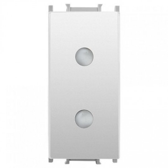 Utičnica Panasonic 1M bela šuko II+DZ 16A 250V WVTT1211-4WH EU2 Thea Modular — slika 1