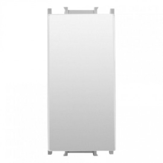 Poklopac maske Panasonic 1M  beli (slepi modul) WVTR1701-4WH EU2 Thea Modular — slika 1