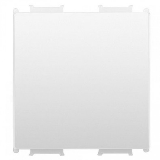 Prekidač Panasonic 2M obični bijeli 16A 250V WVTT2001-1WH EU2 Thea Modular — slika 1