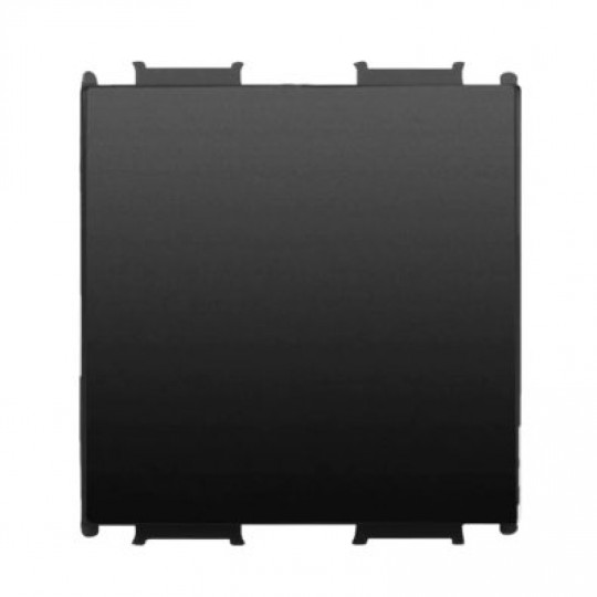 Poklopac mehanizma (prekidača) Panasonic 2M  crni WVTR2001-4BL EU2 Thea Modular Panasonic — slika 1