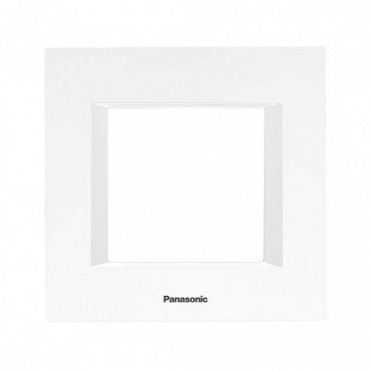 Maska Panasonic 2M bela WVTF0840-1WH EU2 Thea OPTIMA Modular — slika 1