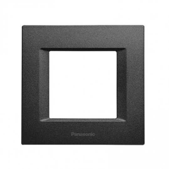 Maska Panasonic crna  2M WVTF0840-1BL EU2 Thea OPTIMA Modular — slika 1