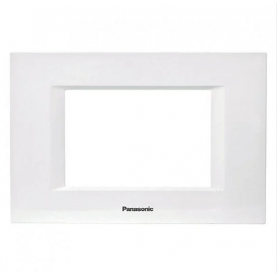 Maska Panasonic 3M bela WVTF0843-1WH EU2 Thea OPTIMA Modular — slika 1