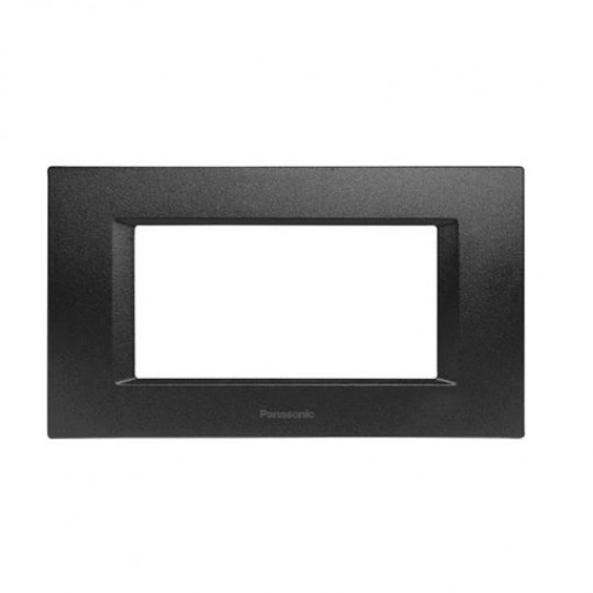 Maska Panasonic 4M crna WVTF0844-1BL EU2 Thea OPTIMA Modular — slika 1