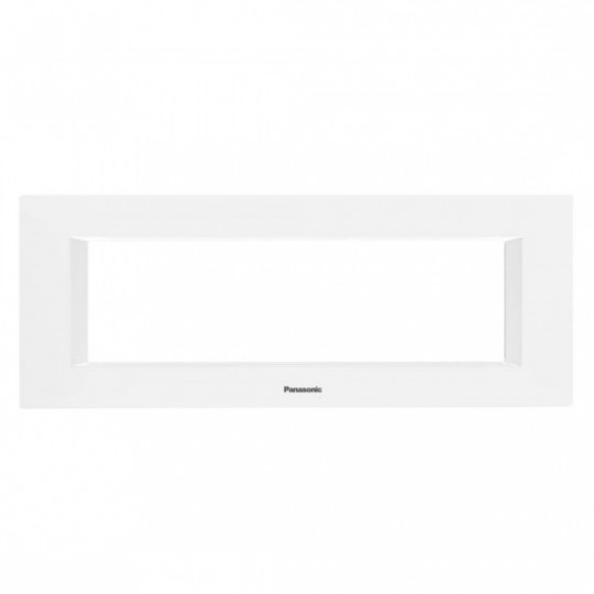 Maska Panasonic 7M bela WVTF0847-1WH EU2 Thea OPTIMA Modular — slika 1