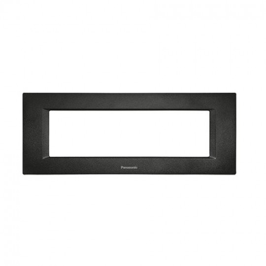 Maska Panasonic 7M  crna WVTF0847-1BL EU2 Thea OPTIMA Modular — slika 1