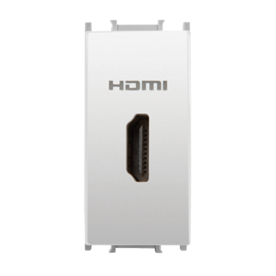Utičnica Panasonic 1M HDMI  BELA WVTT1470-4WH EU2 Thea Modular — slika 1