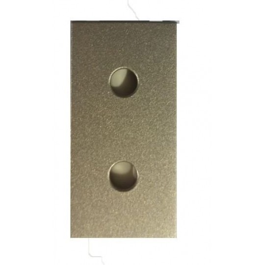 Utčnica  šuho Panasonic 1M  II+DZlatna 16A 250V WVTT1211-4DR EU2 Thea Modular — slika 1