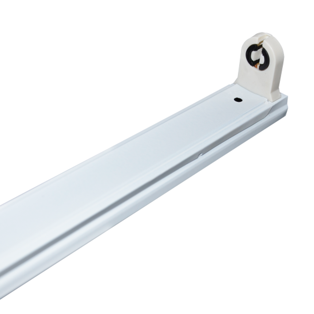 Armatura LED 1x18W 120cm single end otvorena prazna — slika 1