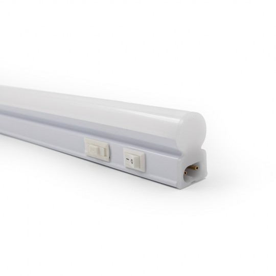 Strijela LED CCT 14W 87,3 cm 165~265V M2082 bijela T5 sa prekidačem — slika 3