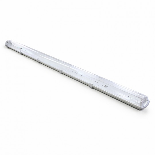 Svijetiljka vodonepropusna prazna  LED M2x24W singl end L1560xW115xH90mm — slika 1