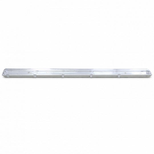 Svijetiljka vodonepropusna prazna  LED M2x24W singl end L1560xW115xH90mm — slika 2