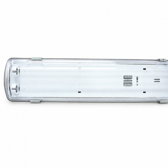 Svijetiljka vodonepropusna prazna  LED M2x24W singl end L1560xW115xH90mm — slika 3
