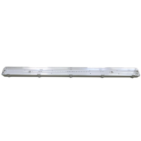 Svijetiljka vodonepropusna LED M2x18W singl end L1260xW115xH90mm — slika 1