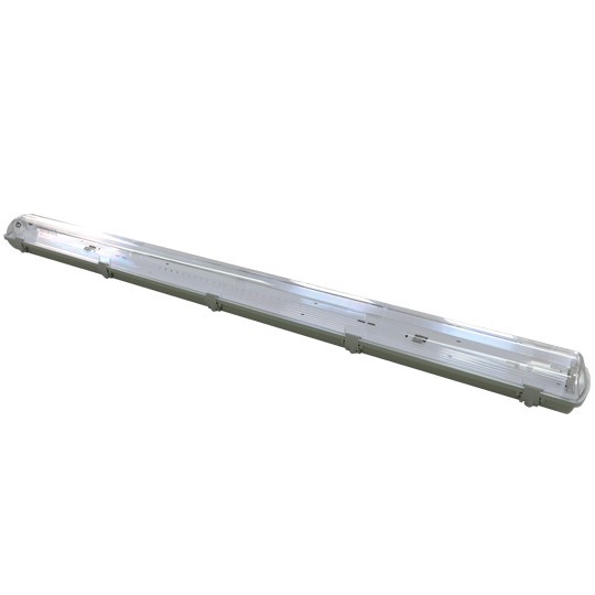 Svijetiljka vodonepropusna LED M2x18W singl end L1260xW115xH90mm — slika 2