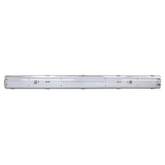 Svijetiljka vodonepropusna LED M2x18W singl end L1260xW115xH90mm — slika 3