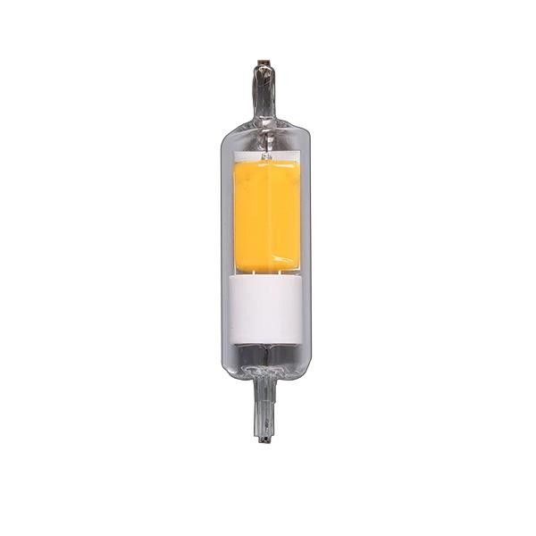 Sijalica LED  R7s  4,2W  3000K 78mm 220-240V — slika 1