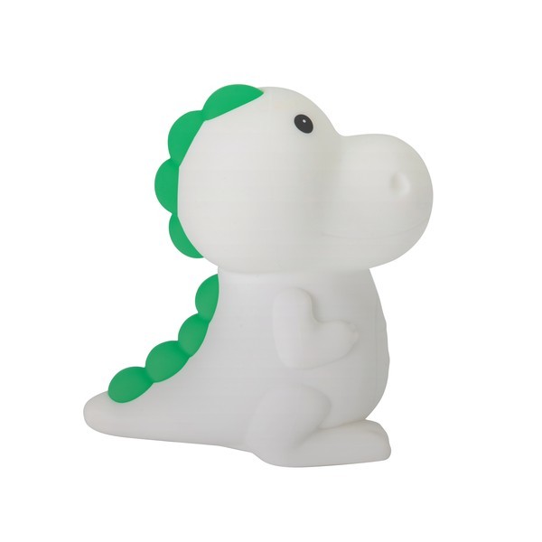 Noćna LED lampa punjiva DINOSAURUS — slika 1