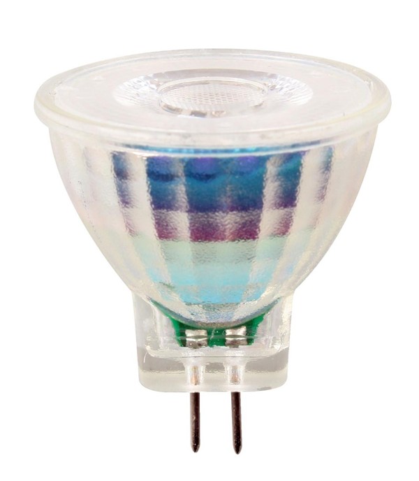 Sijalica LED MR11  3W 2700K  12V AC/DC 35" — slika 1
