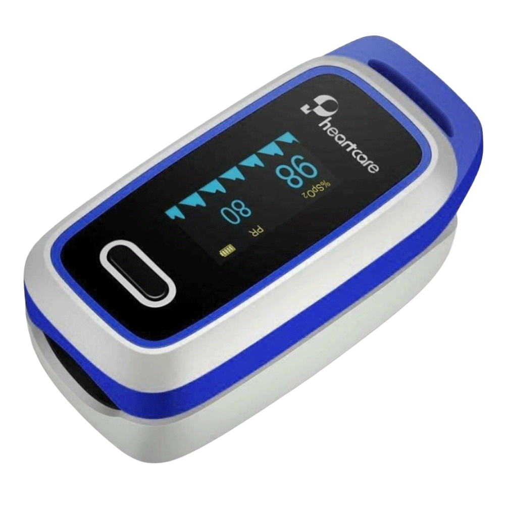 Oximetar za prst  LED displej 3V — slika 1