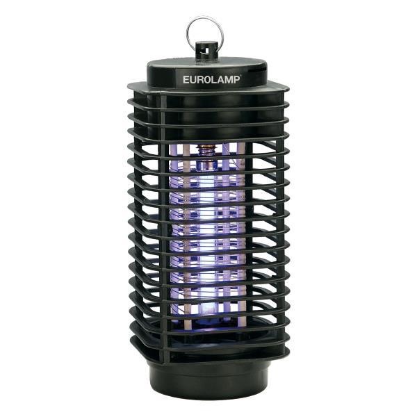 Lampa za uništavanje štetnih insekata 3W 240V stolna/viseća — slika 1
