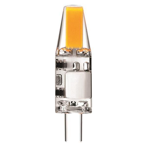 Sijalica LED G4 12V 2W 4000K COB 200lm silikonska — slika 1
