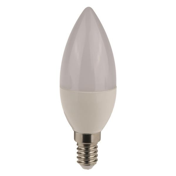 Sijalica LED E14 7W C37 6500K 630lm — slika 1