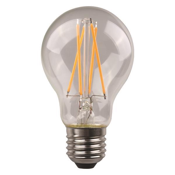 Sijalica LED filament A 60  9w E27 6500K — slika 1