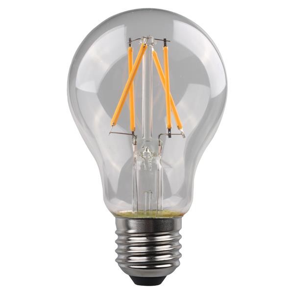 Sijalica LED Filament A60  4.5W E27 27000K — slika 1