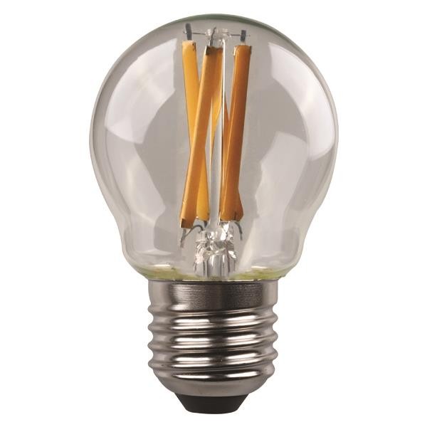 Sijalica LED Filament G45 4000K E27 4,5W 220v — slika 1