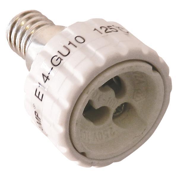 Grlo-adapter E14-GU10 — slika 1