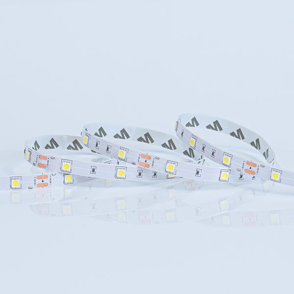 Traka LED RGB  5m 24V 14,4W  IP20  VALUE — slika 1