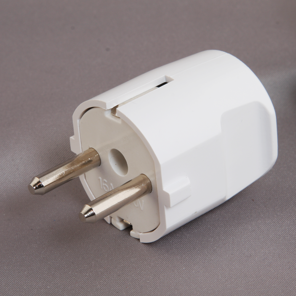 Dvopolni utikač L 10-16A/250V — slika 1